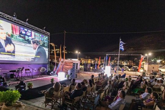 festival -kastelorizo